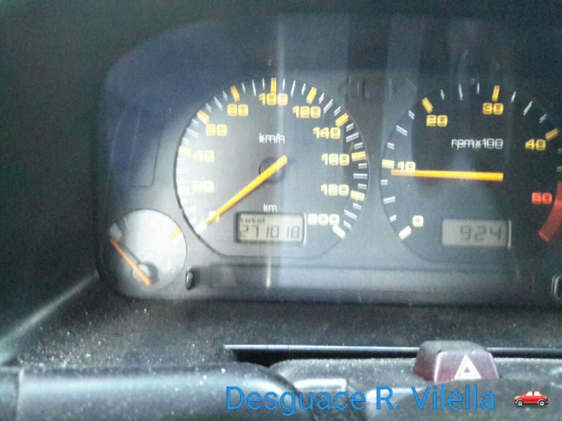 seat inca (6k9) 1.9 sdi van | 08.96 - 12.03 del año 2002