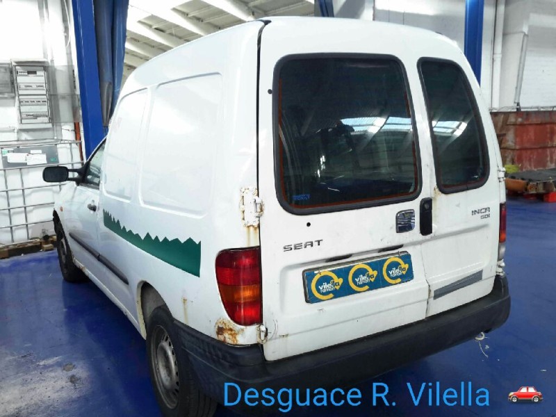 seat inca (6k9) 1.9 sdi van | 08.96 - 12.03 del año 2002
