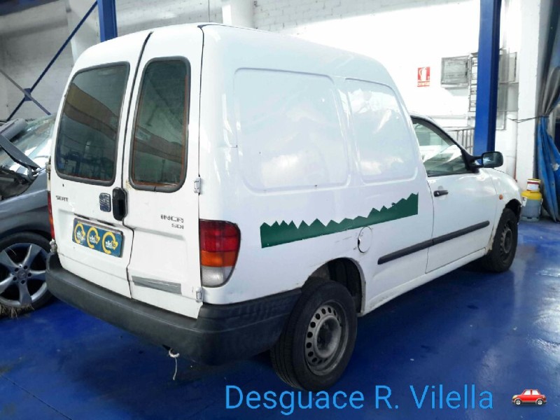 seat inca (6k9) 1.9 sdi van | 08.96 - 12.03 del año 2002