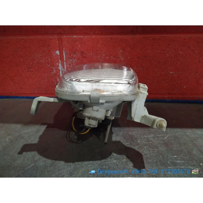 Recambio de faro derecho para nissan micra (k11) básico (k11) | 0.92 - ... básico (k11) | 0.92 - ... referencia OEM IAM   