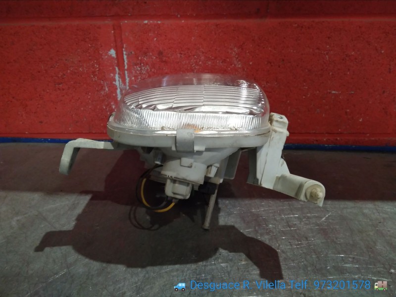 Recambio de faro derecho para nissan micra (k11) básico (k11) | 0.92 - ... básico (k11) | 0.92 - ... referencia OEM IAM   