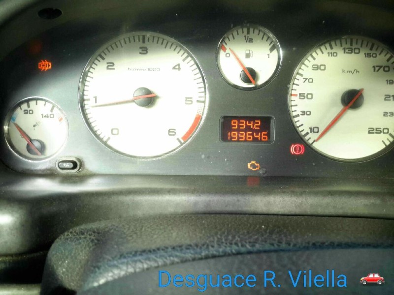 peugeot 406 berlina (s1/s2) srdt | 10.98 - 12.04 del año 2004