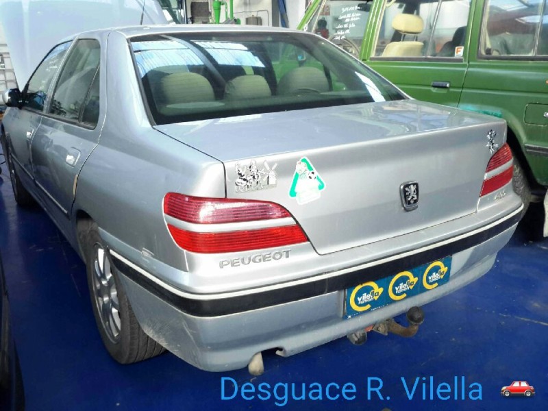 peugeot 406 berlina (s1/s2) srdt | 10.98 - 12.04 del año 2004