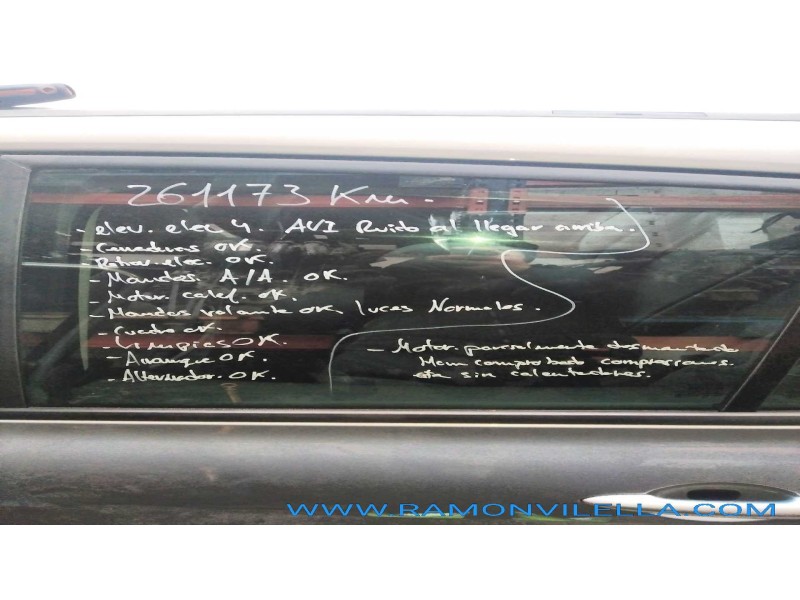 renault megane ii berlina 5p authentique | 07.02 - ... del año 2002