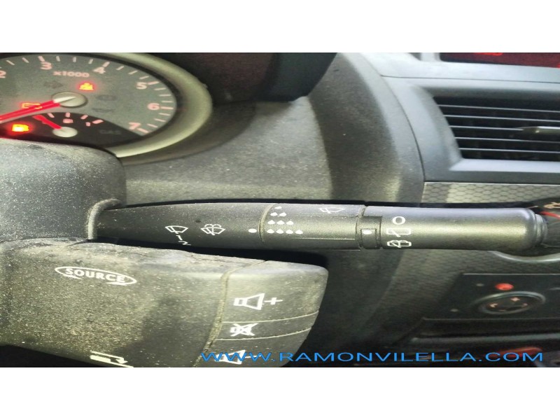 renault megane ii berlina 5p authentique | 07.02 - ... del año 2002