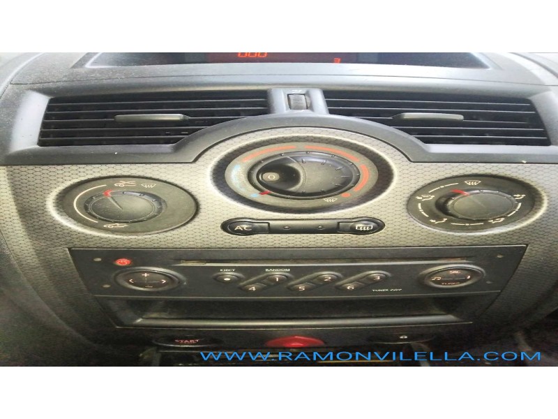 renault megane ii berlina 5p authentique | 07.02 - ... del año 2002