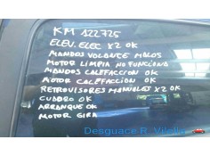 peugeot 206 berlina 1.4 | 0.98 - ... del año 1998