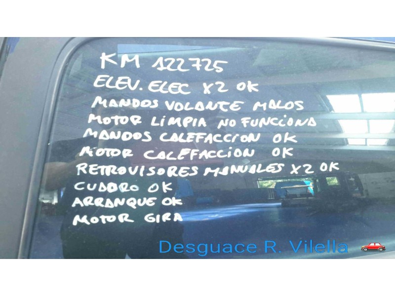 peugeot 206 berlina 1.4 | 0.98 - ... del año 1998