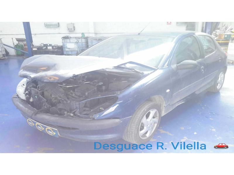peugeot 206 berlina 1.4 | 0.98 - ... del año 1998