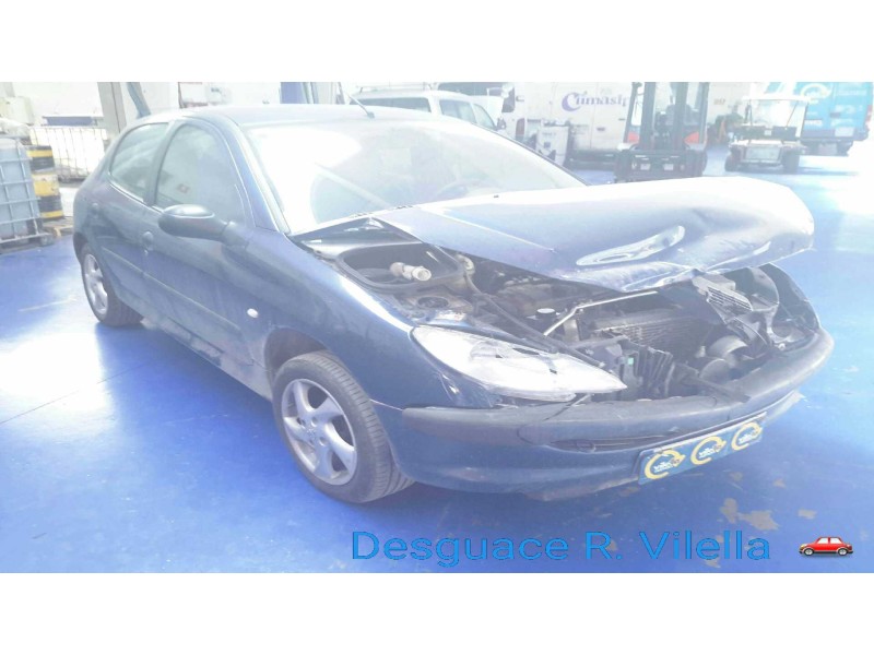 peugeot 206 berlina 1.4 | 0.98 - ... del año 1998