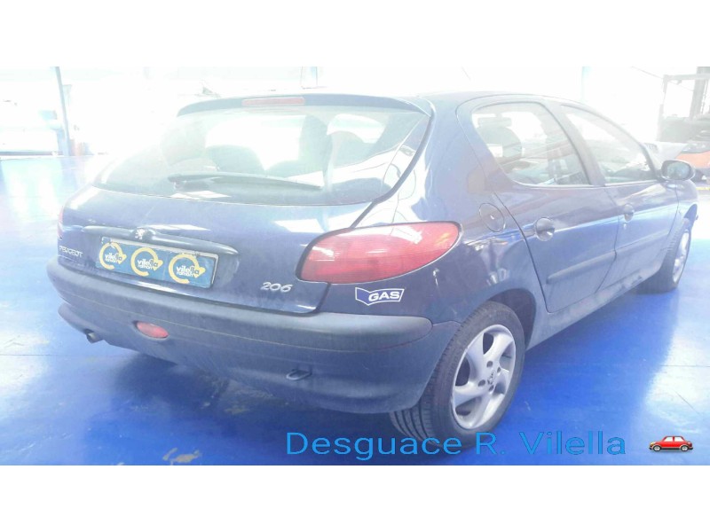 peugeot 206 berlina 1.4 | 0.98 - ... del año 1998