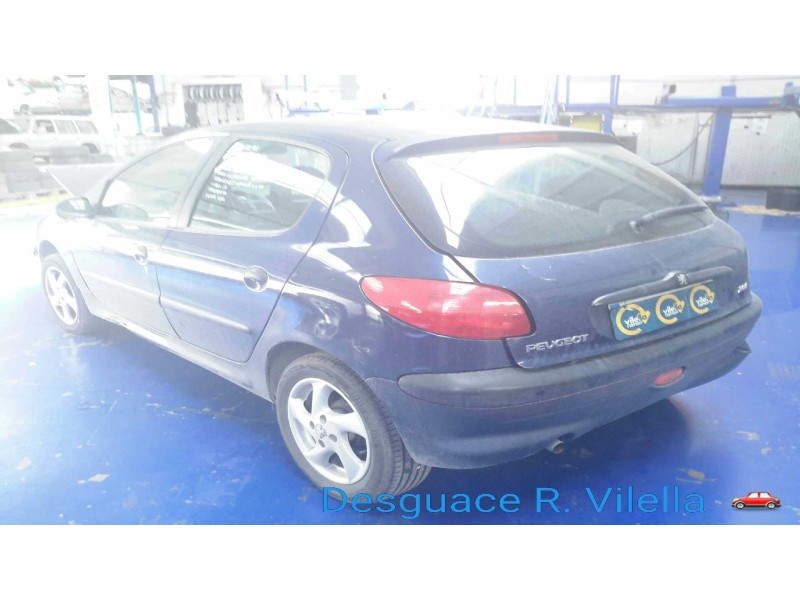 peugeot 206 berlina 1.4 | 0.98 - ... del año 1998