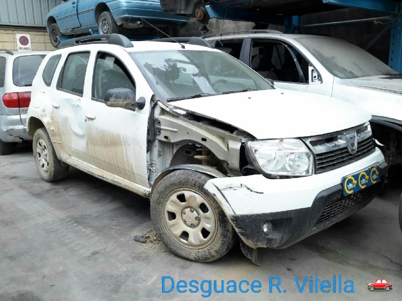 dacia duster sl audacia 4x2 | 03.15 - 12.16 del año 2010 dacia duster sl audacia 4x2 | 03.15 - 12.16 del año 2010