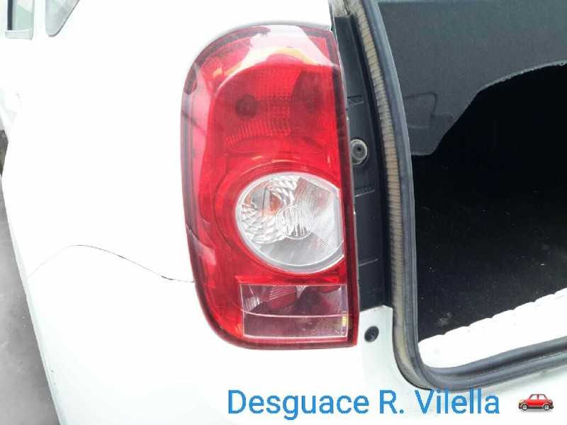 dacia duster sl audacia 4x2 | 03.15 - 12.16 del año 2010 dacia duster sl audacia 4x2 | 03.15 - 12.16 del año 2010