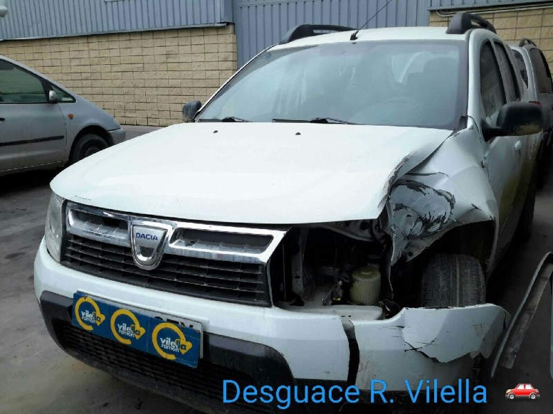 dacia duster sl audacia 4x2 | 03.15 - 12.16 del año 2010 dacia duster sl audacia 4x2 | 03.15 - 12.16 del año 2010