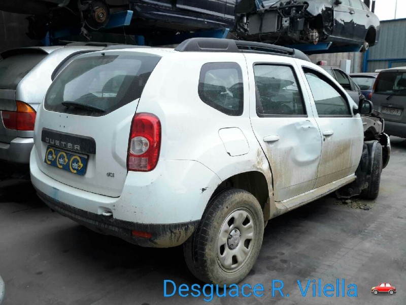 dacia duster sl audacia 4x2 | 03.15 - 12.16 del año 2010 dacia duster sl audacia 4x2 | 03.15 - 12.16 del año 2010