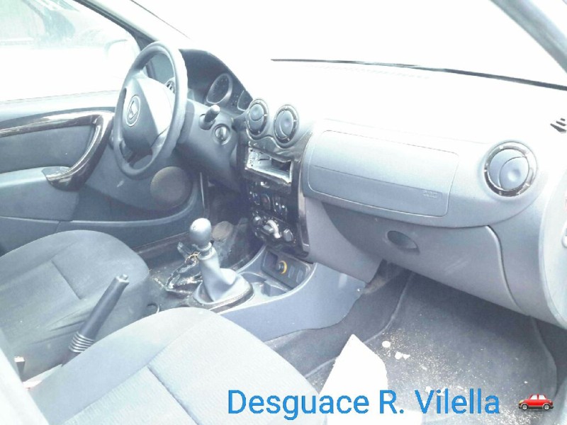 dacia duster sl audacia 4x2 | 03.15 - 12.16 del año 2010 dacia duster sl audacia 4x2 | 03.15 - 12.16 del año 2010