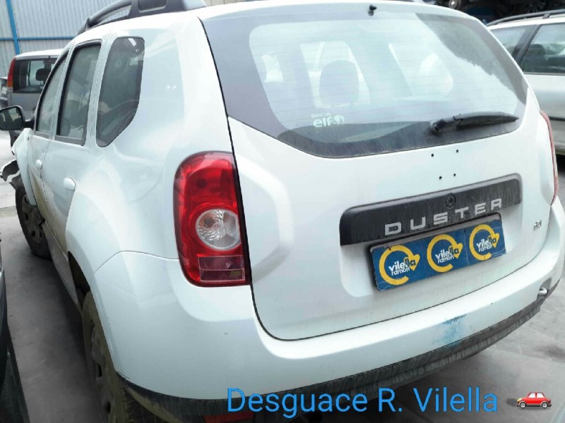 dacia duster sl audacia 4x2 | 03.15 - 12.16 del año 2010 dacia duster sl audacia 4x2 | 03.15 - 12.16 del año 2010