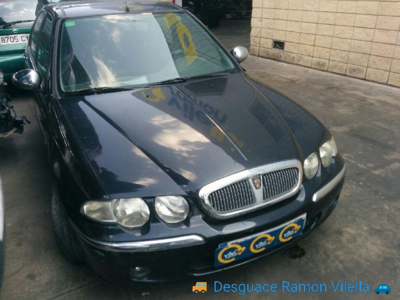 mg rover serie 45 (rt) classic (4-ptas.) | 01.00 - 12.04 del año 2003 mg rover serie 45 (rt) classic (4-ptas.) | 01.00 - 12.04 del año 2003