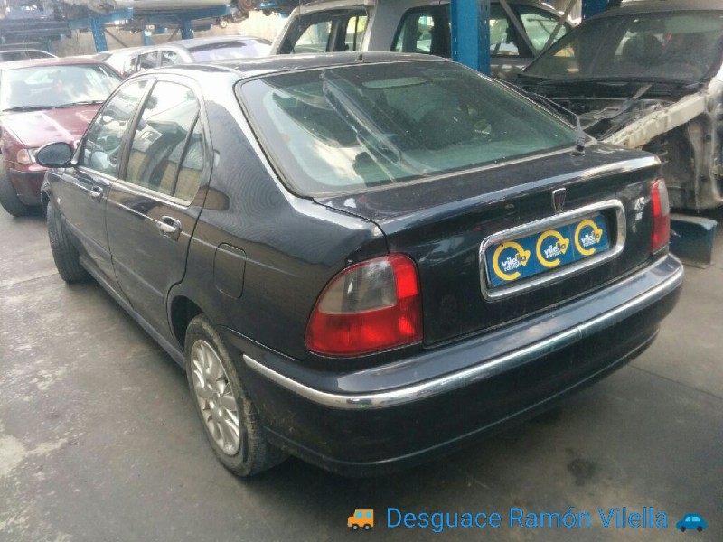 mg rover serie 45 (rt) classic (4-ptas.) | 01.00 - 12.04 del año 2003 mg rover serie 45 (rt) classic (4-ptas.) | 01.00 - 12.04 del año 2003