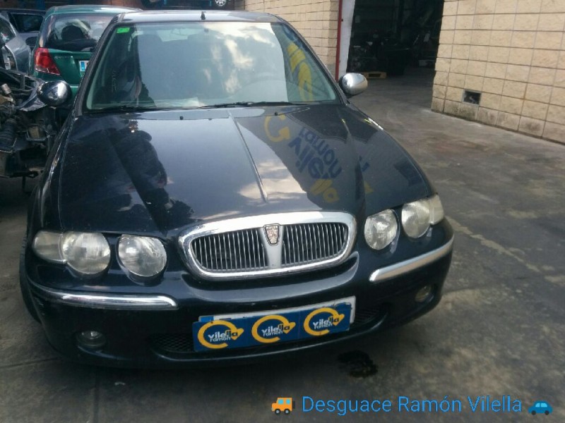 mg rover serie 45 (rt) classic (4-ptas.) | 01.00 - 12.04 del año 2003 mg rover serie 45 (rt) classic (4-ptas.) | 01.00 - 12.04 del año 2003