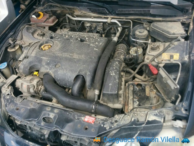 mg rover serie 45 (rt) classic (4-ptas.) | 01.00 - 12.04 del año 2003 mg rover serie 45 (rt) classic (4-ptas.) | 01.00 - 12.04 del año 2003