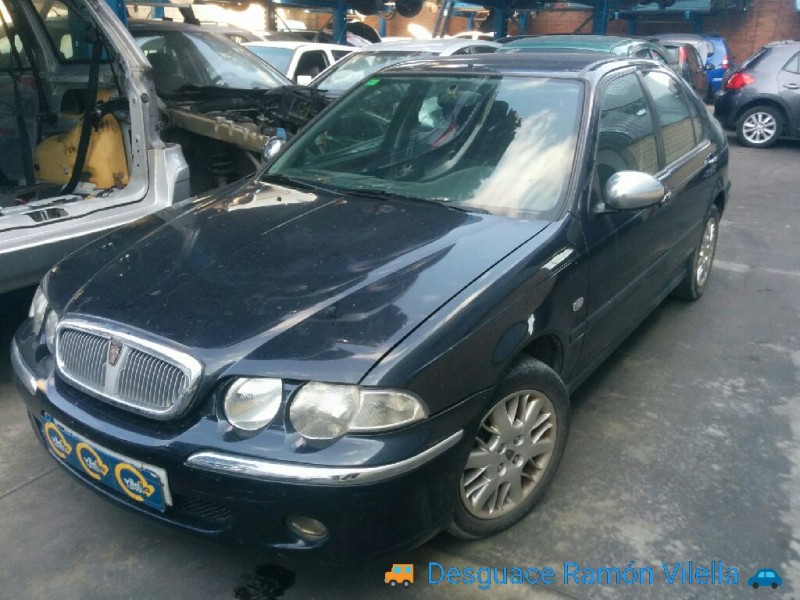 mg rover serie 45 (rt) classic (4-ptas.) | 01.00 - 12.04 del año 2003 mg rover serie 45 (rt) classic (4-ptas.) | 01.00 - 12.04 del año 2003