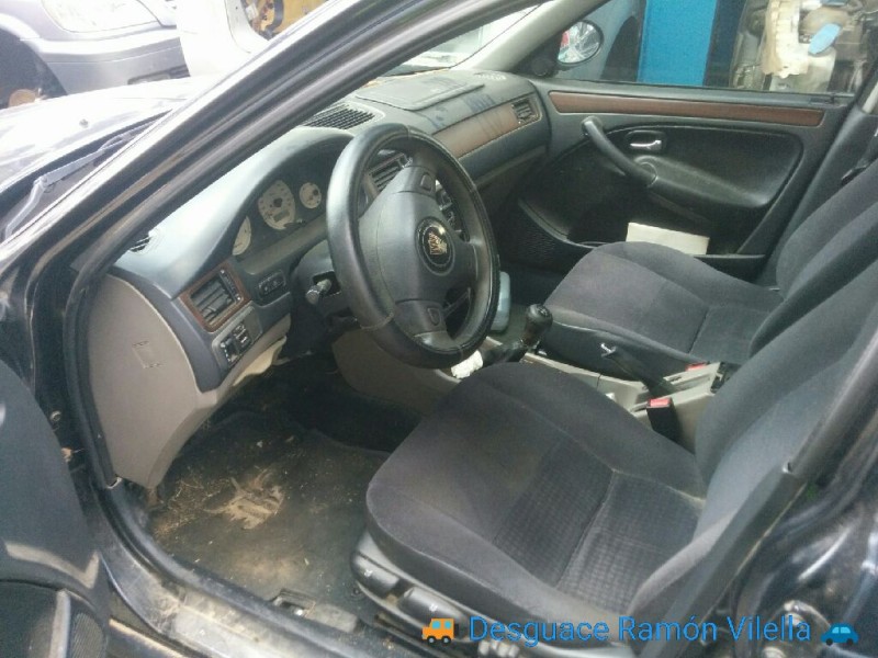 mg rover serie 45 (rt) classic (4-ptas.) | 01.00 - 12.04 del año 2003 mg rover serie 45 (rt) classic (4-ptas.) | 01.00 - 12.04 del año 2003