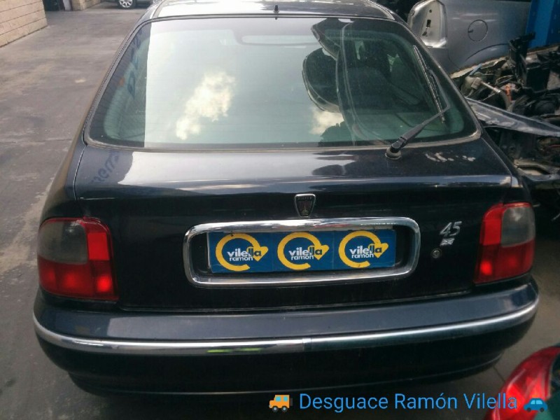 mg rover serie 45 (rt) classic (4-ptas.) | 01.00 - 12.04 del año 2003 mg rover serie 45 (rt) classic (4-ptas.) | 01.00 - 12.04 del año 2003