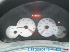 peugeot 206 berlina xs | 06.98 - 12.06 del año 2005 2