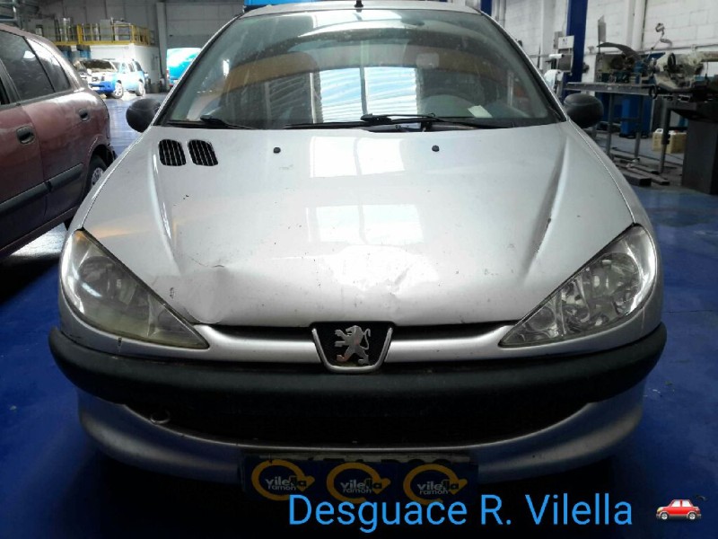 peugeot 206 berlina xs | 06.98 - 12.06 del año 2005 peugeot 206 berlina xs | 06.98 - 12.06 del año 2005
