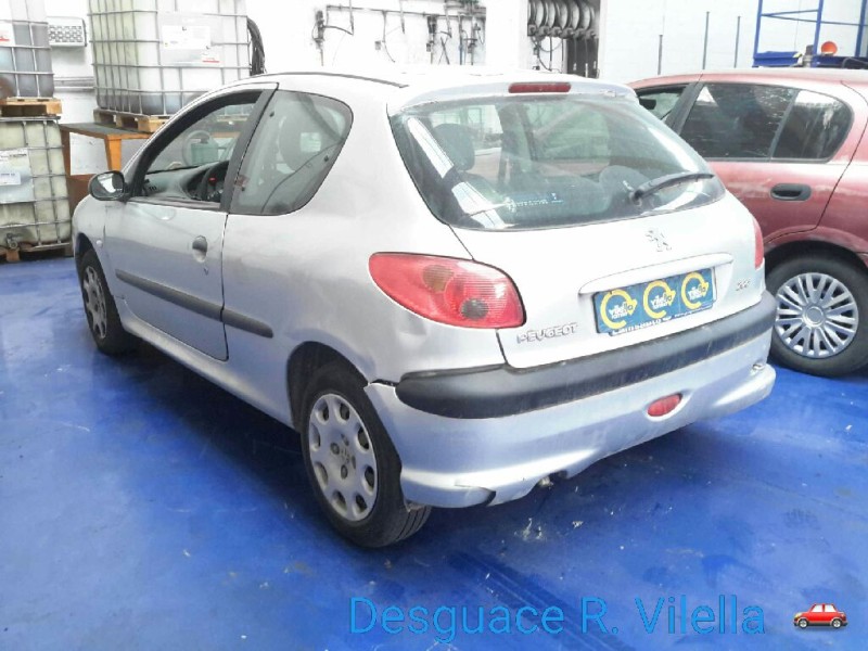 peugeot 206 berlina xs | 06.98 - 12.06 del año 2005 peugeot 206 berlina xs | 06.98 - 12.06 del año 2005