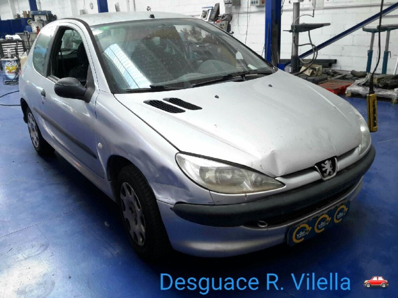 peugeot 206 berlina xs | 06.98 - 12.06 del año 2005 peugeot 206 berlina xs | 06.98 - 12.06 del año 2005