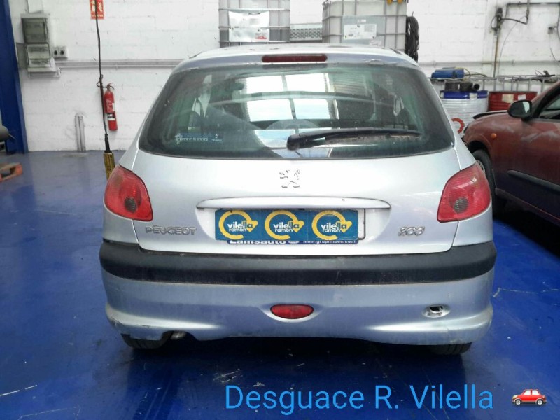 peugeot 206 berlina xs | 06.98 - 12.06 del año 2005 peugeot 206 berlina xs | 06.98 - 12.06 del año 2005