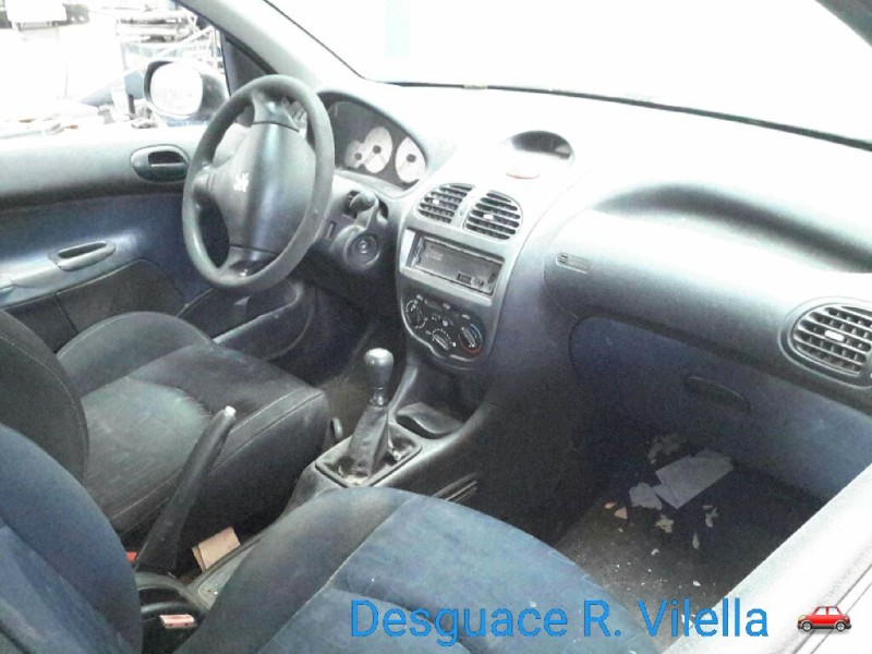 peugeot 206 berlina xs | 06.98 - 12.06 del año 2005 peugeot 206 berlina xs | 06.98 - 12.06 del año 2005