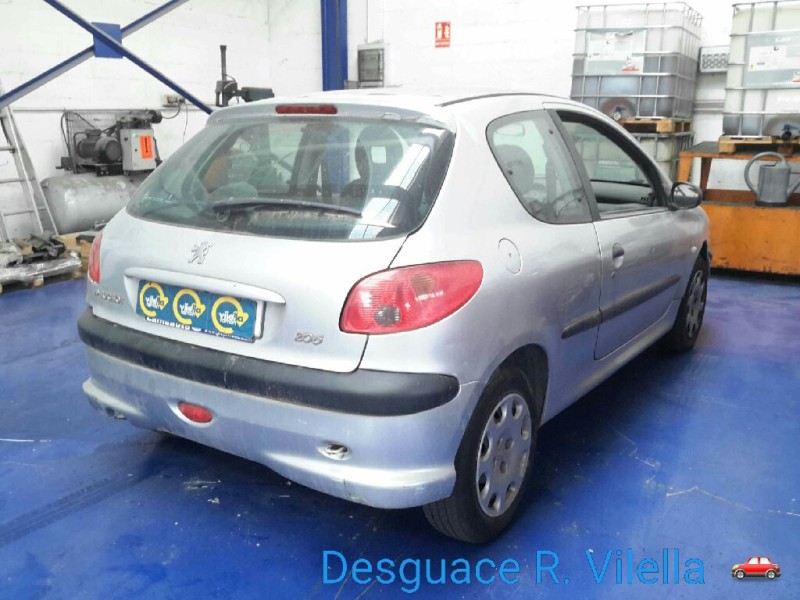 peugeot 206 berlina xs | 06.98 - 12.06 del año 2005 peugeot 206 berlina xs | 06.98 - 12.06 del año 2005
