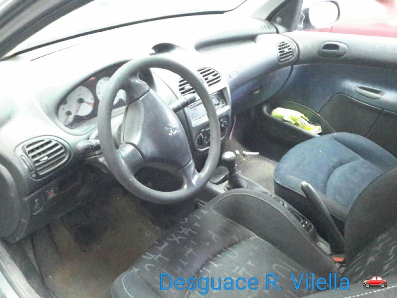 peugeot 206 berlina xs | 06.98 - 12.06 del año 2005 peugeot 206 berlina xs | 06.98 - 12.06 del año 2005