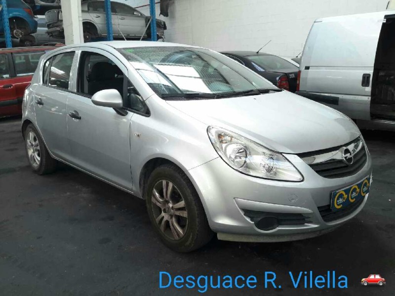 opel corsa d cosmo | 07.06 - 12.10 del año 2009 opel corsa d cosmo | 07.06 - 12.10 del año 2009