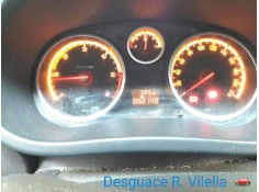 opel corsa d cosmo | 07.06 - 12.10 del año 2009 2