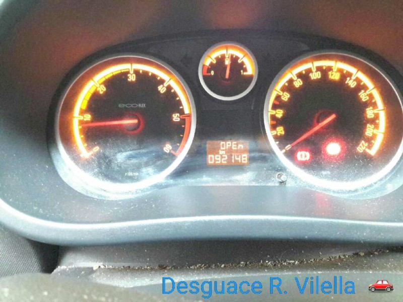 opel corsa d cosmo | 07.06 - 12.10 del año 2009 opel corsa d cosmo | 07.06 - 12.10 del año 2009