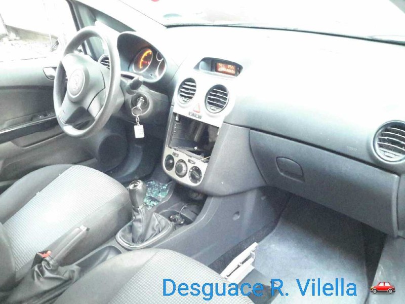 opel corsa d cosmo | 07.06 - 12.10 del año 2009 opel corsa d cosmo | 07.06 - 12.10 del año 2009