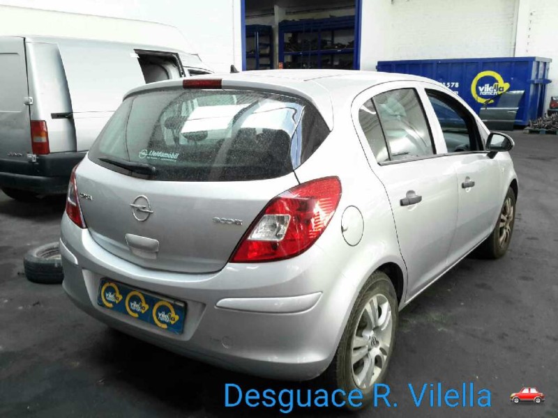 opel corsa d cosmo | 07.06 - 12.10 del año 2009 opel corsa d cosmo | 07.06 - 12.10 del año 2009