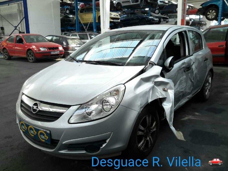 opel corsa d cosmo | 07.06 - 12.10 del año 2009 opel corsa d cosmo | 07.06 - 12.10 del año 2009
