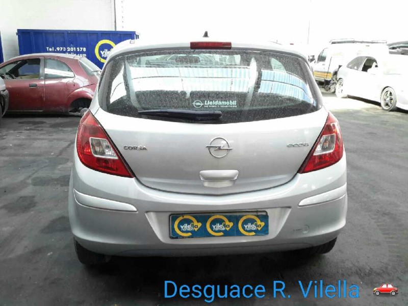 opel corsa d cosmo | 07.06 - 12.10 del año 2009 opel corsa d cosmo | 07.06 - 12.10 del año 2009