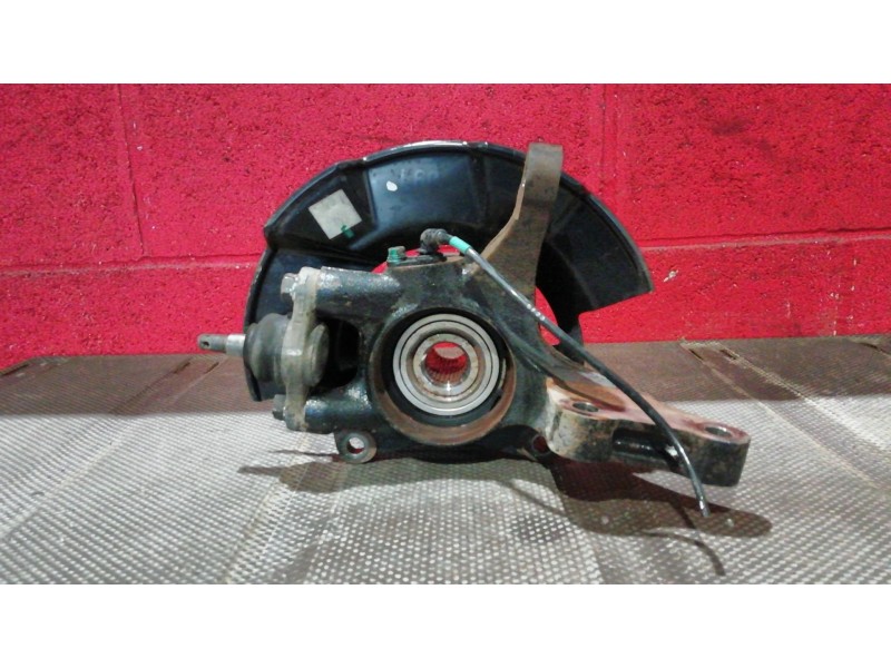 Recambio de mangueta delantera izquierda para hyundai tucson (jm) 2.0 crdi cat | 0.04 - 0.10 2.0 crdi cat | 0.04 - 0.10 referenc