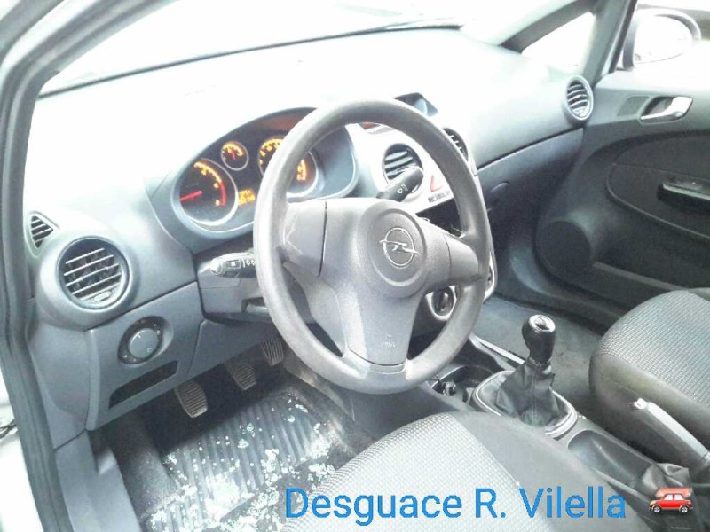 opel corsa d cosmo | 07.06 - 12.10 del año 2009 opel corsa d cosmo | 07.06 - 12.10 del año 2009