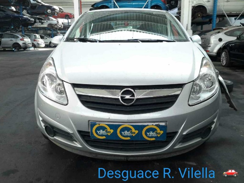 opel corsa d cosmo | 07.06 - 12.10 del año 2009 opel corsa d cosmo | 07.06 - 12.10 del año 2009
