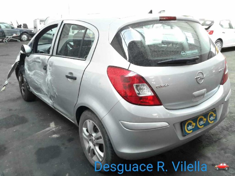 opel corsa d cosmo | 07.06 - 12.10 del año 2009 opel corsa d cosmo | 07.06 - 12.10 del año 2009