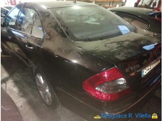 mercedes clase e (w211) berlina e 280 cdi (211.020) | 05.05 - 12.09 del año 2006 2