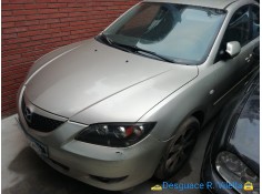 mazda 3 berlina (bk) 1.6 vvt active | 11.03 - 12.07 del año 2005